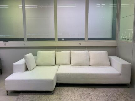 Wunderschönes Ecksofa von La Nuova Casa