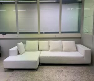 Wunderschönes Ecksofa von La Nuova Casa – Occasion Sofa kaufen bei SofaLab