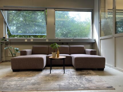 U-förmiges Sofa von Polster Furniture mit kostenloser Lieferung