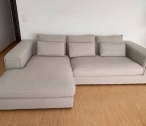 Pfister Ecksofa Free delivery 277 cm x 177 cm – Buy Occasion Sofa at SofaLab