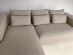 Pfister Ecksofa Free delivery 277 cm x 177 cm