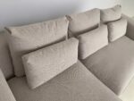 Pfister Ecksofa Free delivery 277 cm x 177 cm