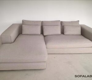 Pfister Ecksofa Free delivery 277 cm x 177 cm – Buy Occasion Sofa at SofaLab