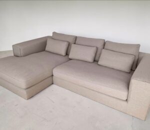 Pfister Ecksofa Free delivery 277 cm x 177 cm