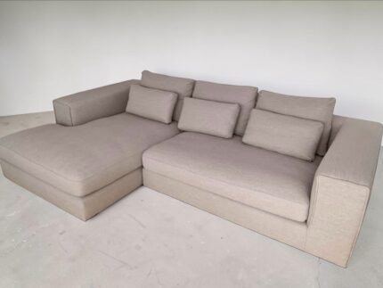 Pfister Ecksofa Free delivery 277 cm x 177 cm