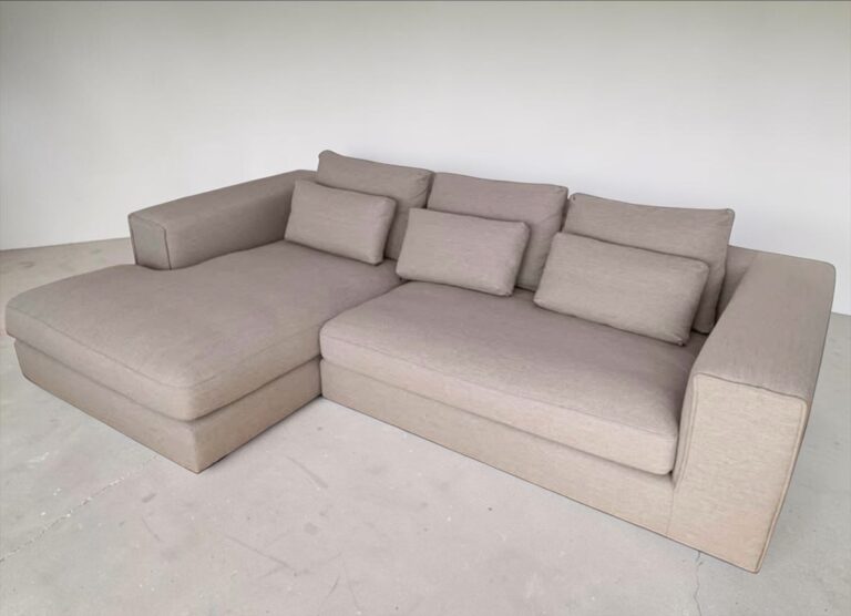 Pfister Ecksofa Free delivery 277 cm x 177 cm