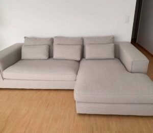 Pfister Ecksofa Free delivery 277 cm x 177 cm – Buy Occasion Sofa at SofaLab