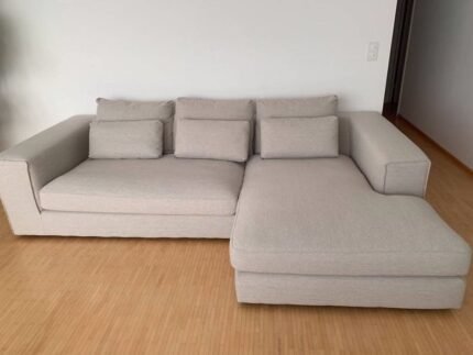 Pfister Ecksofa Free delivery 277 cm x 177 cm – Buy Occasion Sofa at SofaLab