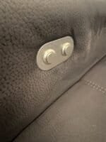 Corner Sofa Brown with electric bed function – Occasion sofa for sale at SofaLab