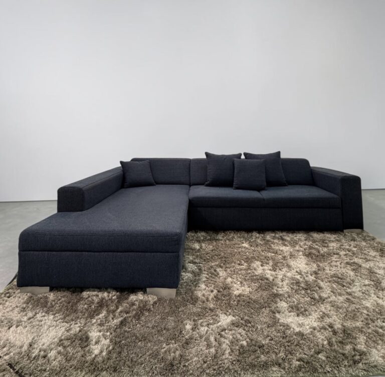 Ecksofa mit Ausziehfunktion Ink.Lieferung