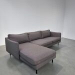 corner sofa with removable covers ink. Delivery