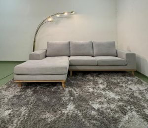 Ecksofa mit allen Kissen Ink.Lieferung – Occasion Sofa kaufen bei SofaLab