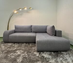 Ecksofa mit Schlaffunktion und Stauraum – Occasion Sofa kaufen bei SofaLab