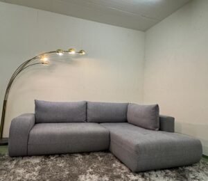Ecksofa mit Schlaffunktion und Stauraum – Occasion Sofa kaufen bei SofaLab