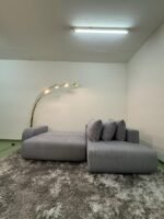 Ecksofa mit Schlaffunktion und Stauraum – Occasion Sofa kaufen bei SofaLab