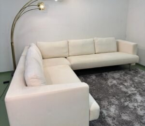 Wunderschönes Ecksofa von Rolf Benz – Occasion Sofa kaufen bei SofaLab