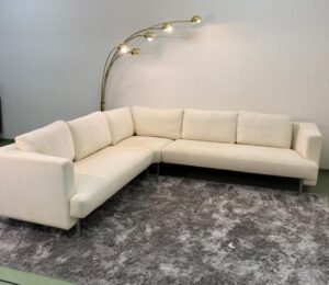 Wunderschönes Ecksofa von Rolf Benz – Occasion Sofa kaufen bei SofaLab