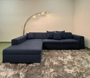 Ecksofa mit Ausziehfunktion Ink.Lieferung – Occasion Sofa kaufen bei SofaLab