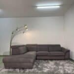 Corner Sofa with sleep function Ink.Lift – Occasion sofa for sale at SofaLab