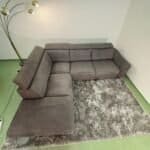 Corner Sofa with sleep function Ink.Lift – Occasion sofa for sale at SofaLab