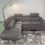 Corner Sofa with sleep function Ink.Lift – Occasion sofa for sale at SofaLab