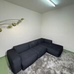 Stilvolles Ecksofa Cloud in Schwarz – Occasion Sofa kaufen bei SofaLab