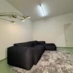 Stilvolles Ecksofa Cloud in Schwarz – Occasion Sofa kaufen bei SofaLab