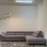 Ecksofa mit verstellbaren Kissen Ink.Lieferung – Occasion Sofa kaufen bei SofaLab