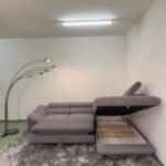 Ecksofa mit verstellbaren Kissen Ink.Lieferung – Occasion Sofa kaufen bei SofaLab