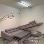 Ecksofa mit verstellbaren Kissen Ink.Lieferung – Occasion Sofa kaufen bei SofaLab