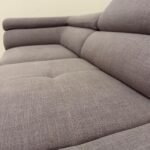 Ecksofa mit verstellbaren Kissen Ink.Lieferung – Occasion Sofa kaufen bei SofaLab