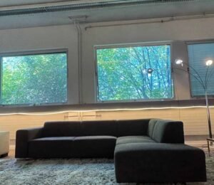 Corner Sofa with pull-out function – buy Occasion sofa at SofaLab