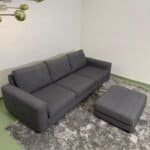 3-Sitzer-Sofa mit Fußstütze – Occasion Sofa kaufen bei SofaLab