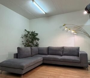 Shakir Ecksofa by Livique Ink. Delivery – Buy Occasion Sofa at SofaLab