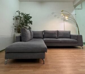 Shakir Ecksofa by Livique Ink. Delivery – Buy Occasion Sofa at SofaLab