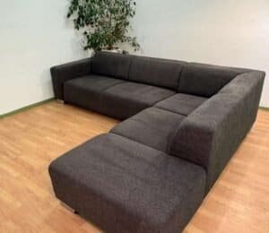 Corner Sofa with pull-out function – buy Occasion sofa at SofaLab