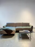 Corner Sofa Cream beige delivery