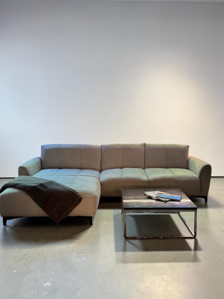 Corner Sofa Cream beige delivery
