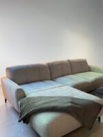 Corner Sofa Cream beige delivery