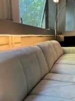 Corner Sofa Cream beik delivery – Occasion sofa buy at SofaLab