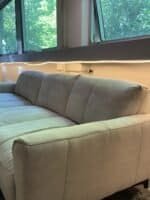 Corner Sofa Cream beik delivery – Occasion sofa buy at SofaLab