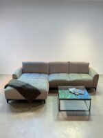 Corner Sofa Cream beige delivery