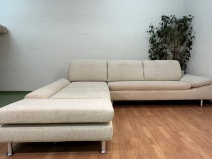 Stylish corner sofa from W.Schillig – Buy Occasion Sofa at SofaLab