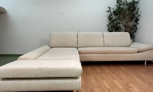 Stylish corner sofa from W.Schillig – Buy Occasion Sofa at SofaLab