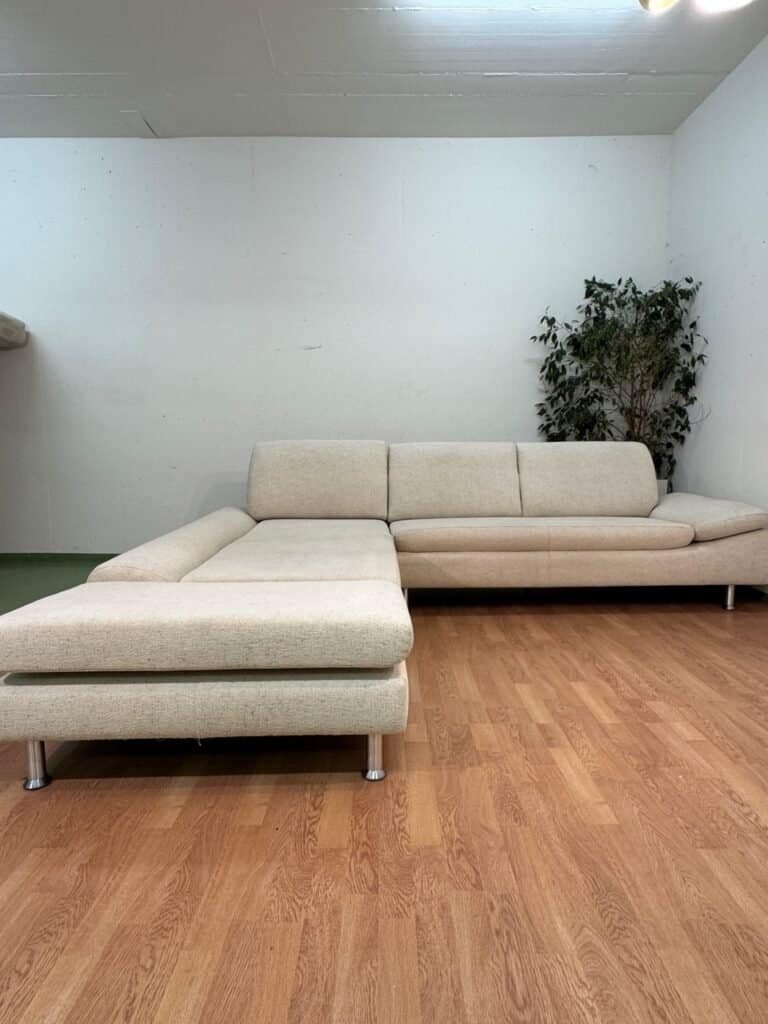 Stilvolles Ecksofa von W.Schillig – Occasion Sofa kaufen bei SofaLab