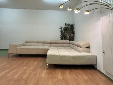 Bubble sofa with adjustable headrests – buy Occasion sofa at SofaLab