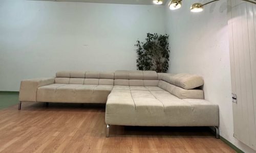 Bubble sofa with adjustable headrests – buy Occasion sofa at SofaLab