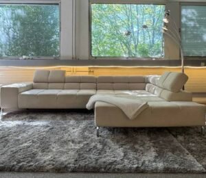 BubbleCorner Sofa, Beige ink. delivery – Buy Occasion Sofa at SofaLab
