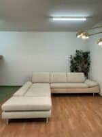 Stilvolles Ecksofa von W.Schillig – Occasion Sofa kaufen bei SofaLab