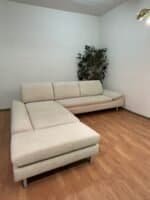 Stilvolles Ecksofa von W.Schillig – Occasion Sofa kaufen bei SofaLab